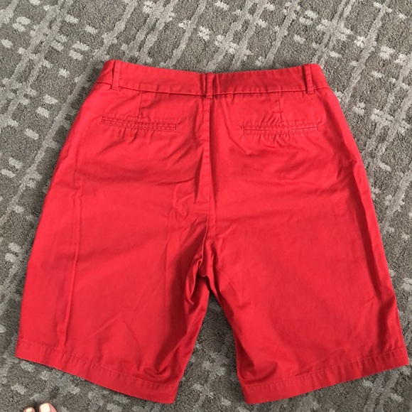 Dockers Bermuda Shorts - size 10 - Picture 2 of 4